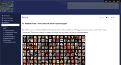 Desktop Screenshot of esrtrabalhofinal.wikispaces.com