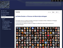 Tablet Screenshot of esrtrabalhofinal.wikispaces.com