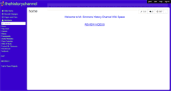 Desktop Screenshot of cmsjsimmons.wikispaces.com