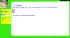 Desktop Screenshot of haynesscience.wikispaces.com