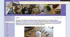 Desktop Screenshot of brainbubble.wikispaces.com