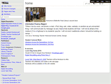 Tablet Screenshot of bw-virtual-library.wikispaces.com