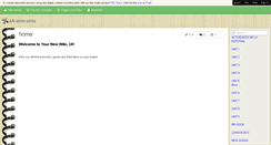 Desktop Screenshot of 2a-2011-2012.wikispaces.com