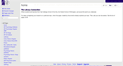 Desktop Screenshot of cablibrary.wikispaces.com