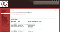 Desktop Screenshot of elmgroveess.wikispaces.com