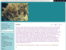 Tablet Screenshot of 228776.wikispaces.com