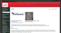 Desktop Screenshot of deidre.wikispaces.com