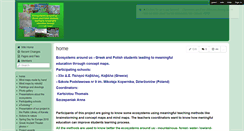 Desktop Screenshot of ecosystemsaroundus.wikispaces.com