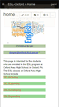 Mobile Screenshot of esl-oxford.wikispaces.com