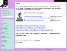 Tablet Screenshot of i-9490-directors.wikispaces.com