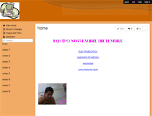 Tablet Screenshot of elwikidelaescuelanoviembredicimbreorgdecompu.wikispaces.com