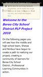 Mobile Screenshot of bcsd-plp-project-2010.wikispaces.com