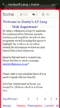 Mobile Screenshot of hurleyaplang.wikispaces.com