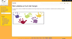 Desktop Screenshot of femplastica.wikispaces.com