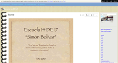 Desktop Screenshot of 14de17.wikispaces.com