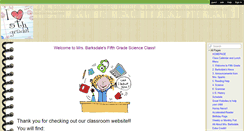 Desktop Screenshot of katiebarksdale.wikispaces.com