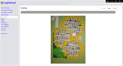 Desktop Screenshot of ingliskeel.wikispaces.com