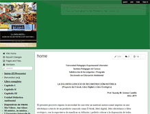 Tablet Screenshot of hre0513.wikispaces.com