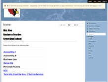 Tablet Screenshot of creteteach.wikispaces.com