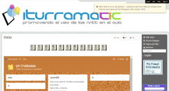 Desktop Screenshot of iturramatic.wikispaces.com