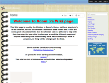 Tablet Screenshot of hornbyroom3.wikispaces.com