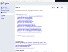 Tablet Screenshot of 5bges.wikispaces.com