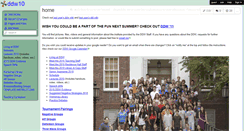 Desktop Screenshot of ddw10.wikispaces.com