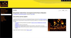 Desktop Screenshot of going-global.wikispaces.com