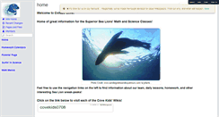 Desktop Screenshot of collazocove.wikispaces.com