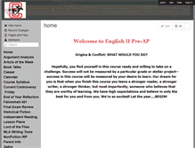 Tablet Screenshot of chseng2preap.wikispaces.com
