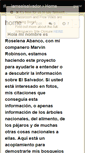 Mobile Screenshot of iamselsalvador.wikispaces.com