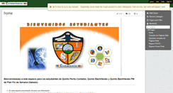 Desktop Screenshot of ltcquinto2012.wikispaces.com