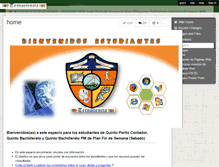 Tablet Screenshot of ltcquinto2012.wikispaces.com