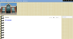 Desktop Screenshot of lmhsenglish.wikispaces.com