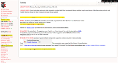 Desktop Screenshot of behs-library.wikispaces.com