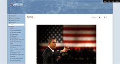 Desktop Screenshot of isshapush.wikispaces.com