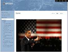 Tablet Screenshot of isshapush.wikispaces.com