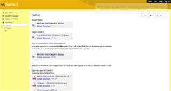 Desktop Screenshot of fisica-2.wikispaces.com