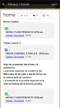 Mobile Screenshot of fisica-2.wikispaces.com