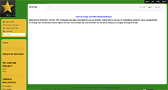 Desktop Screenshot of kushnerkorner.wikispaces.com