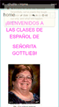Mobile Screenshot of chulita.wikispaces.com