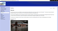 Desktop Screenshot of animalemergency.wikispaces.com