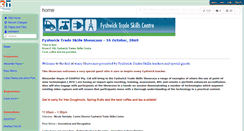 Desktop Screenshot of fyshwick-trade-skills-centre.wikispaces.com