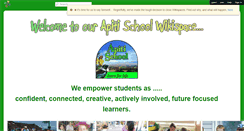 Desktop Screenshot of apitischoolwiki.wikispaces.com