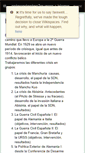 Mobile Screenshot of antecedentes2guerra.wikispaces.com