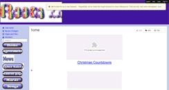 Desktop Screenshot of crazyconnie.wikispaces.com