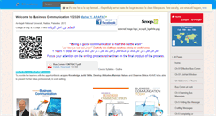 Desktop Screenshot of bc-arafatmy.wikispaces.com