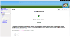 Desktop Screenshot of lilianabarreira.wikispaces.com