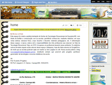 Tablet Screenshot of joaquimalfredosoaresvianna.wikispaces.com