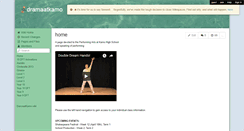 Desktop Screenshot of dramaatkamo.wikispaces.com
